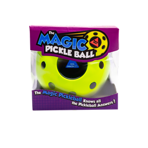 The Magic Pickleball - Get Pre Order Pricing!!